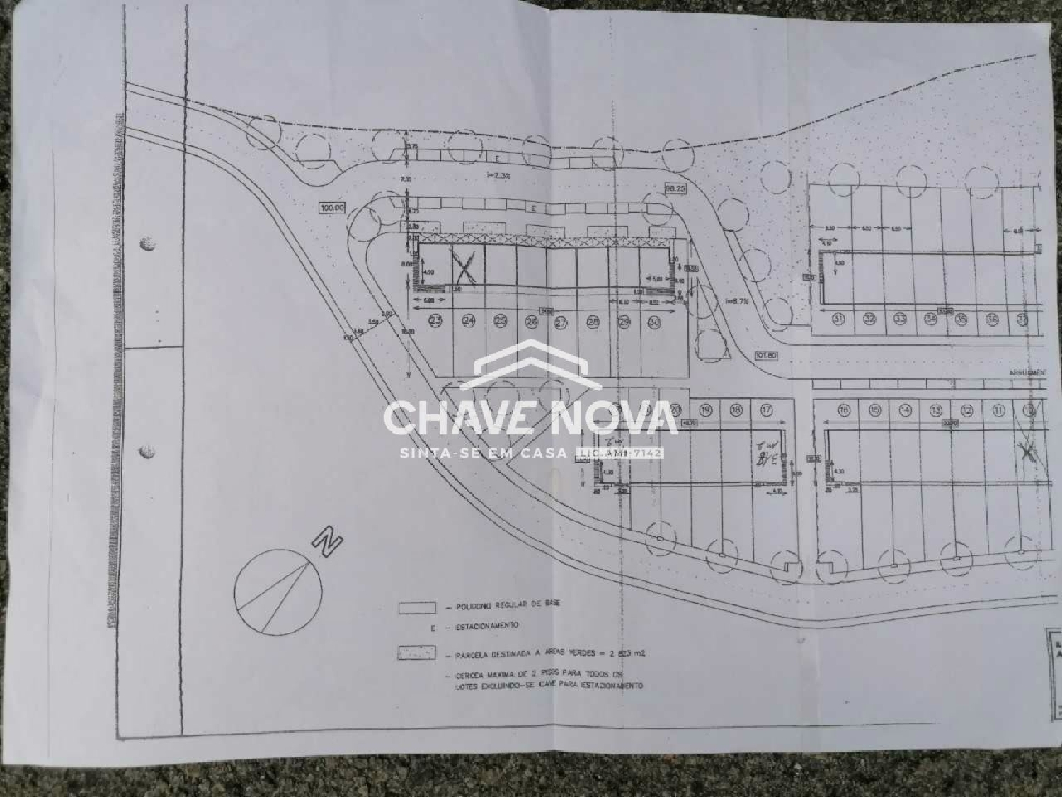  à venda terreno Fajões Oliveira De Azeméis 2