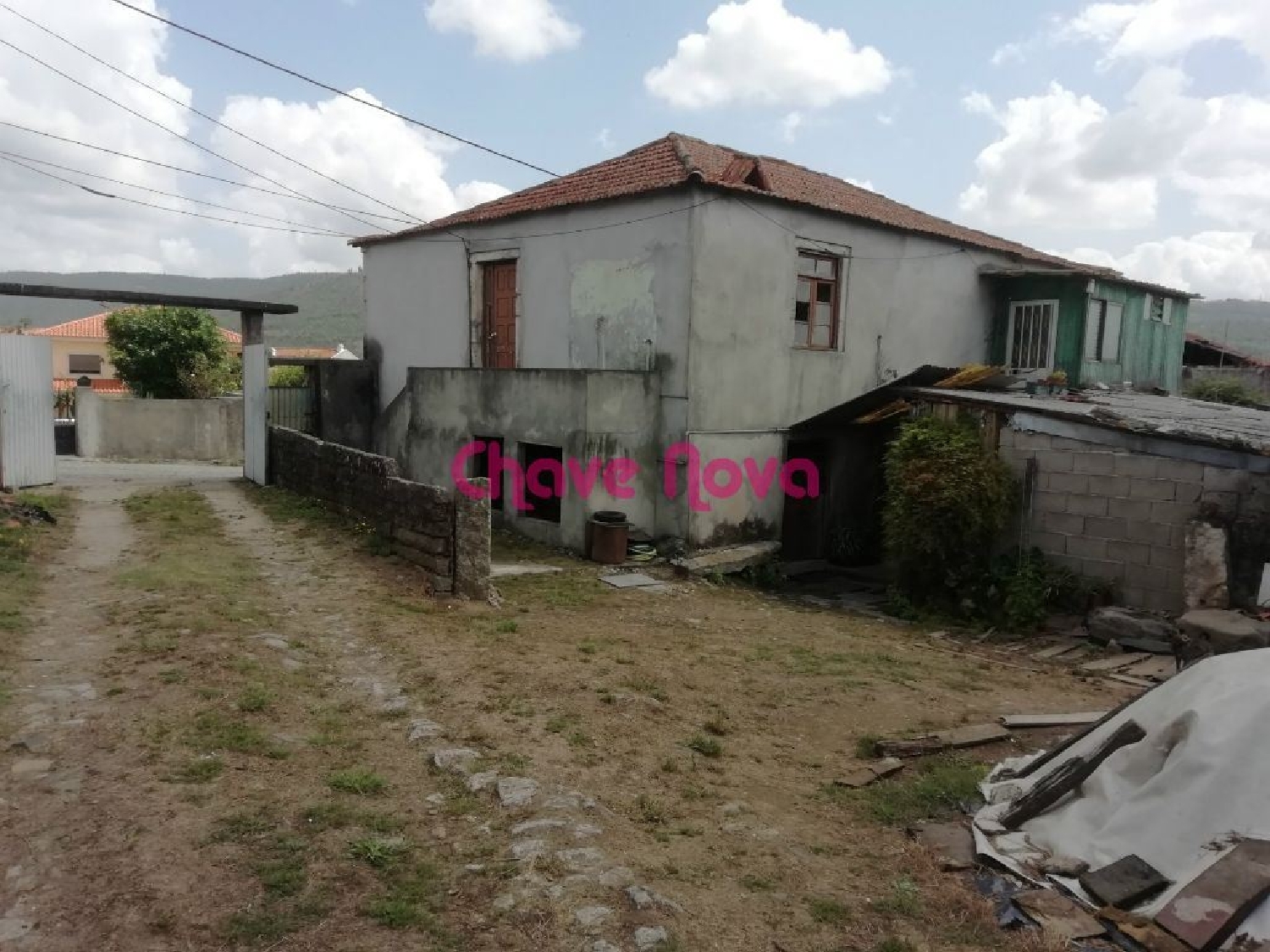  te koop terrein Fânzeres Gondomar 1