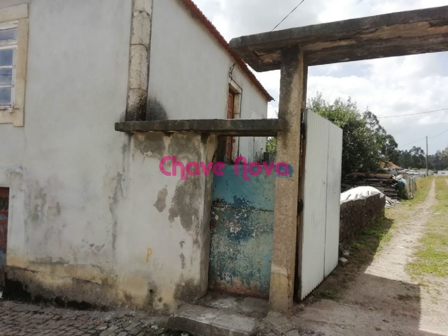  te koop terrein Fânzeres Gondomar 2