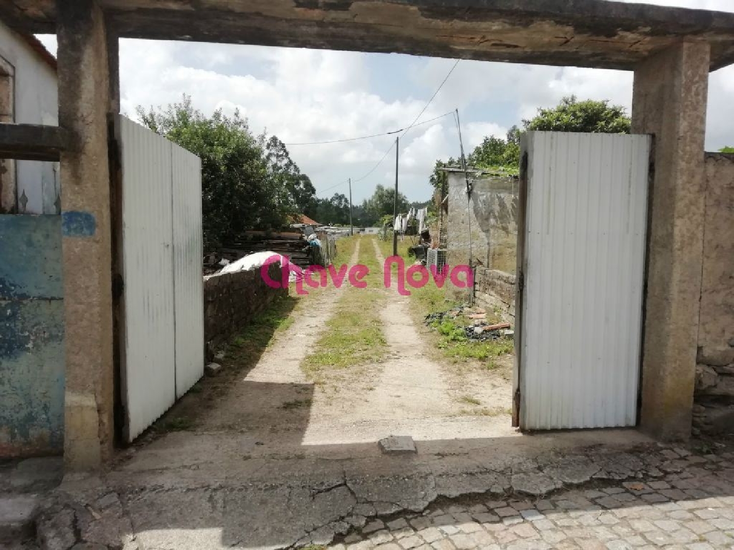  te koop terrein Fânzeres Gondomar 3