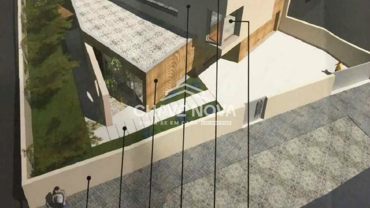  kaufen Grundstück Fânzeres Gondomar 2