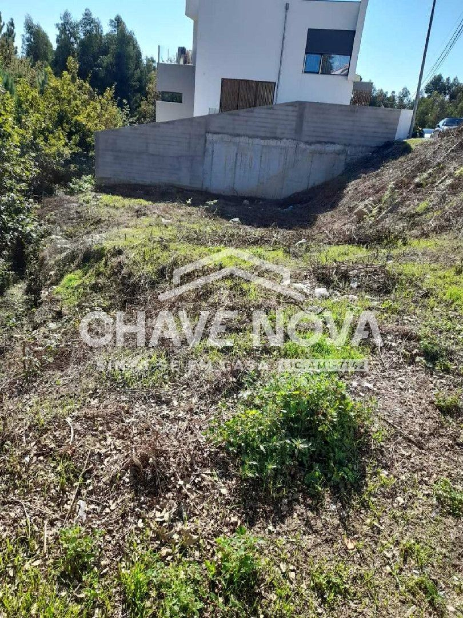 à venda terreno Fânzeres Gondomar 2