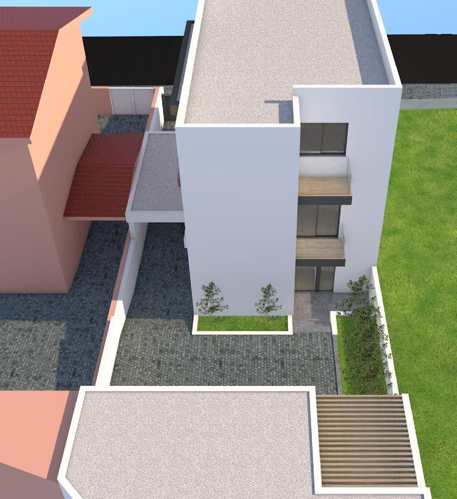 à venda terreno Fânzeres Gondomar 2