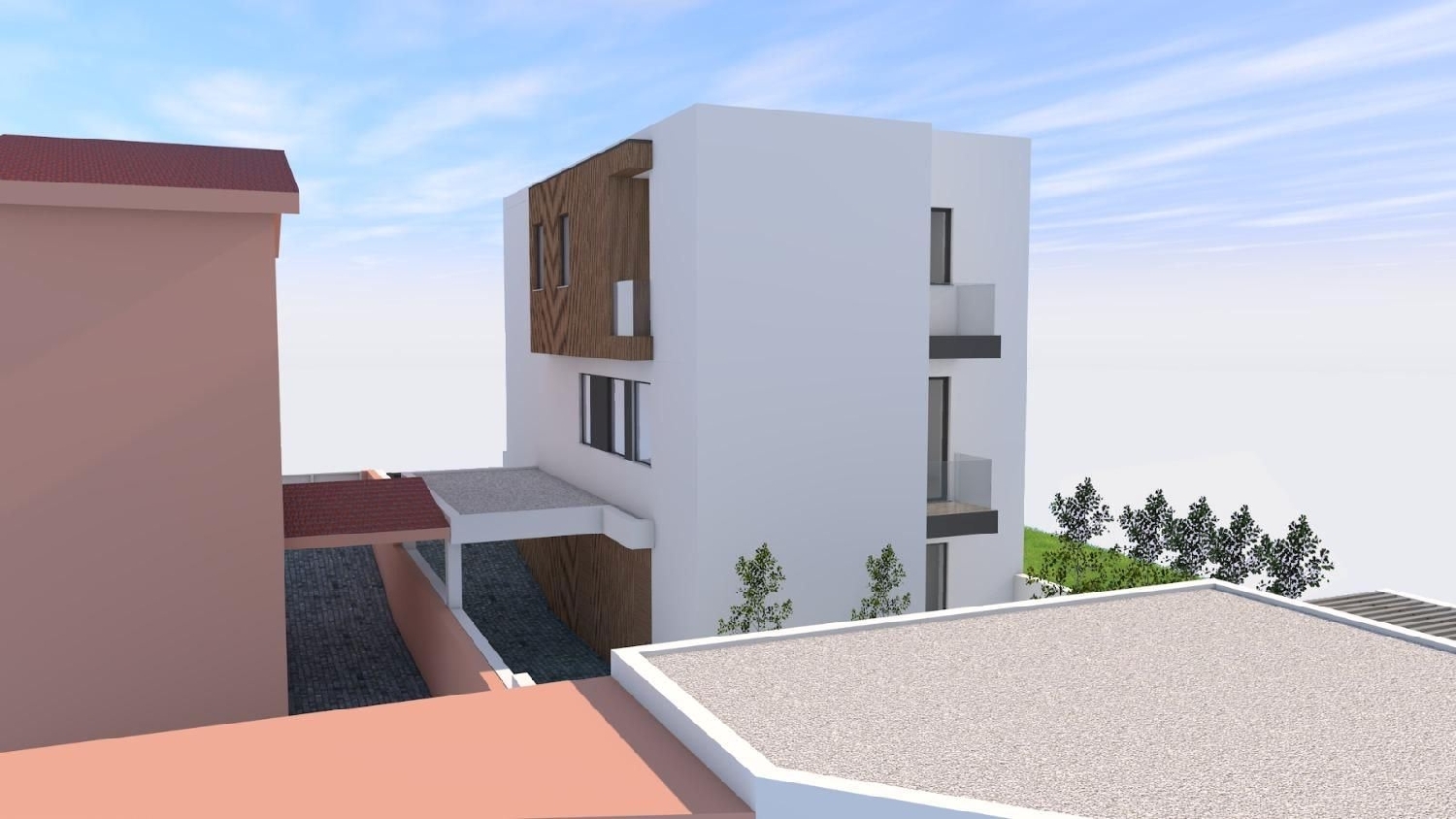 à venda terreno Fânzeres Gondomar 3
