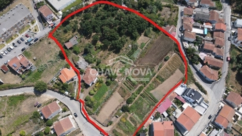Fânzeres Gondomar terrain foto 324950