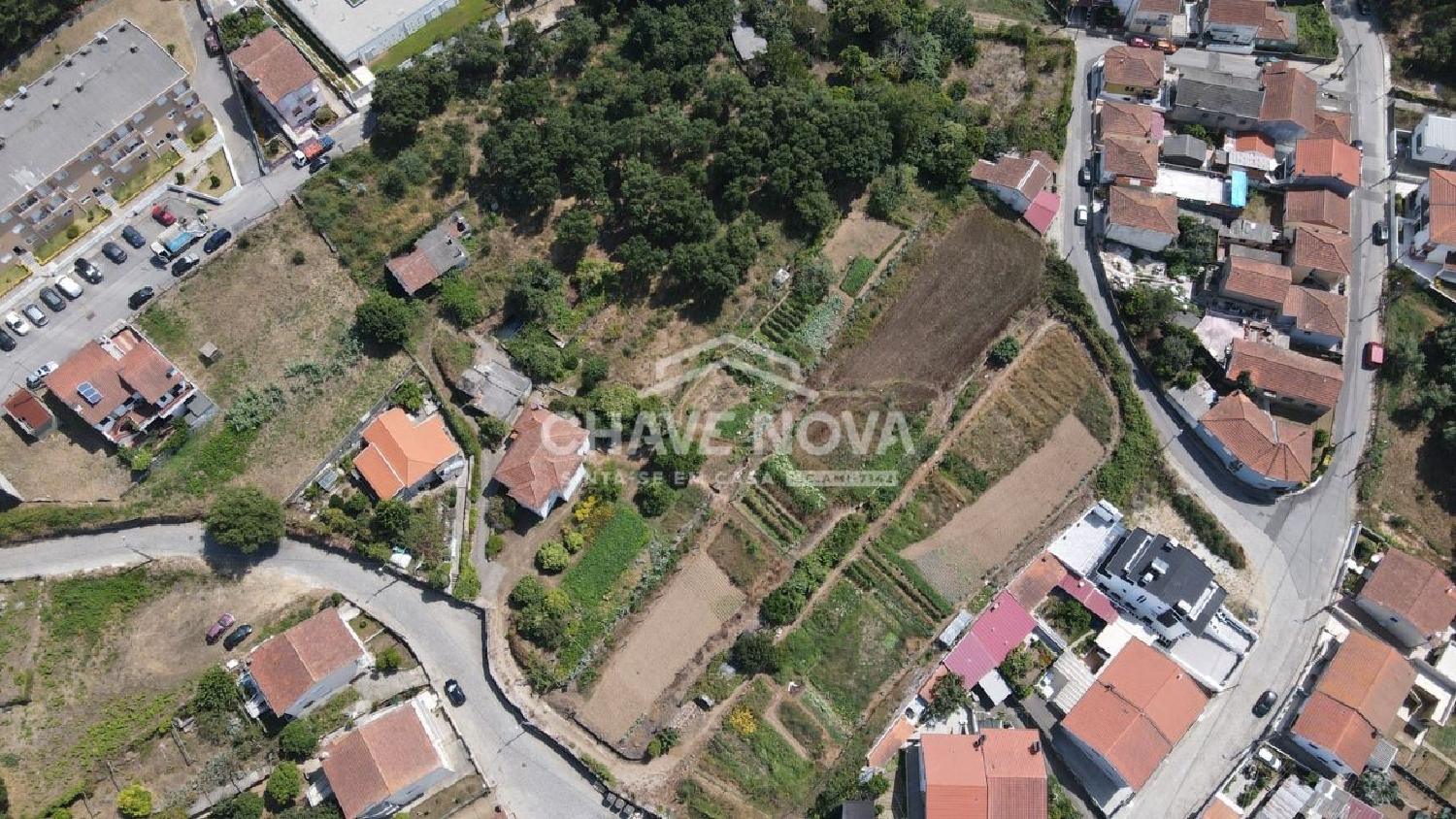  te koop terrein Fânzeres Gondomar 2