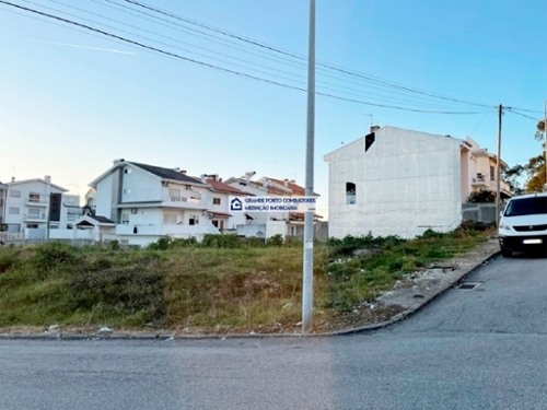 Fânzeres Gondomar terreno foto 325288