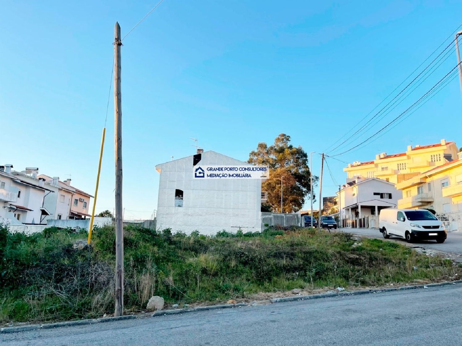à venda terreno Fânzeres Gondomar 2