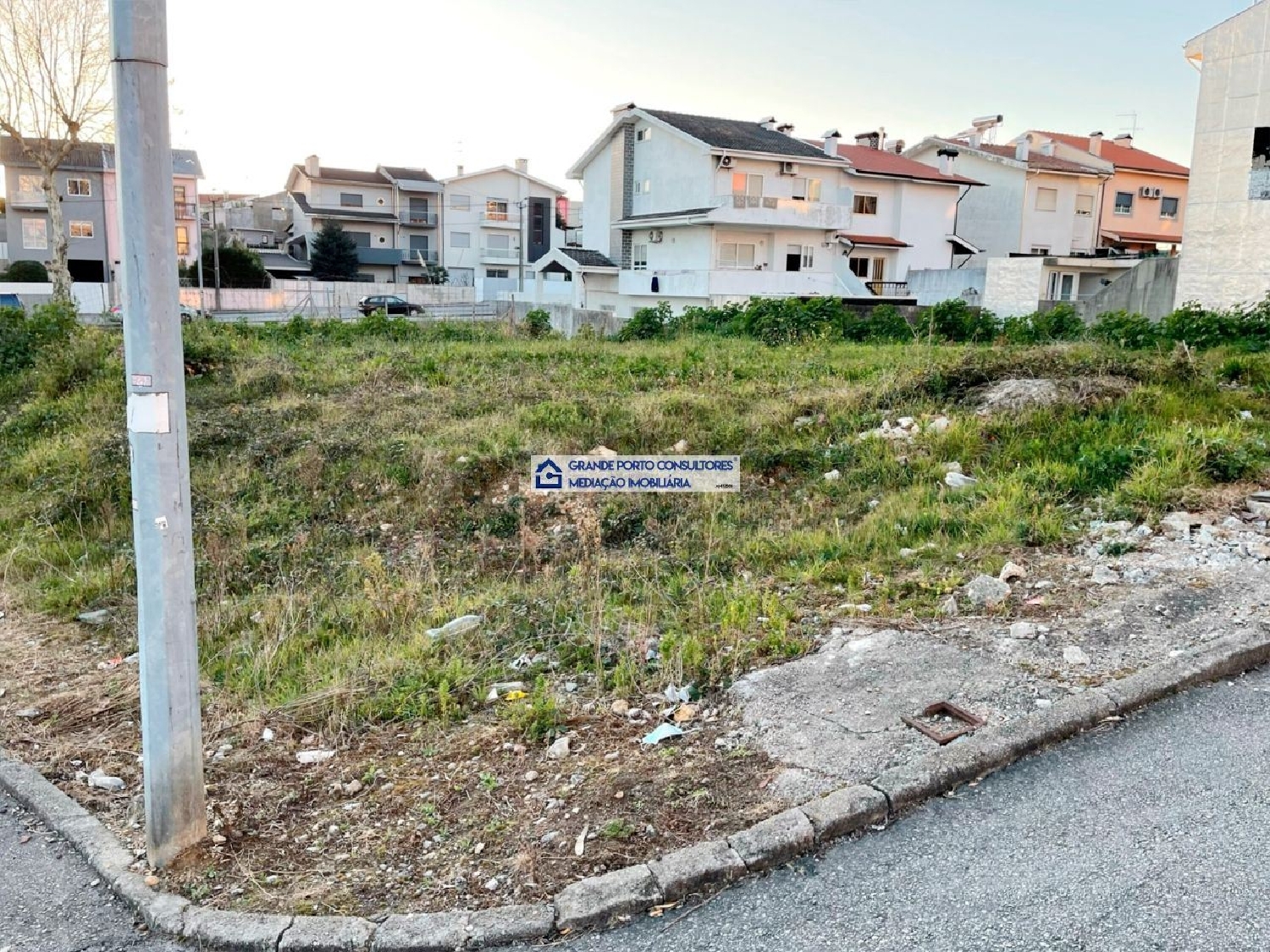 à venda terreno Fânzeres Gondomar 3