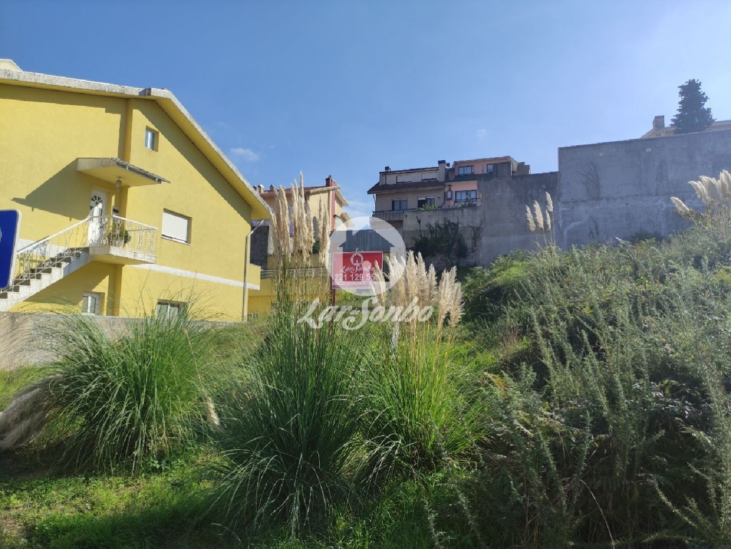  te koop terrein Fânzeres Gondomar 2