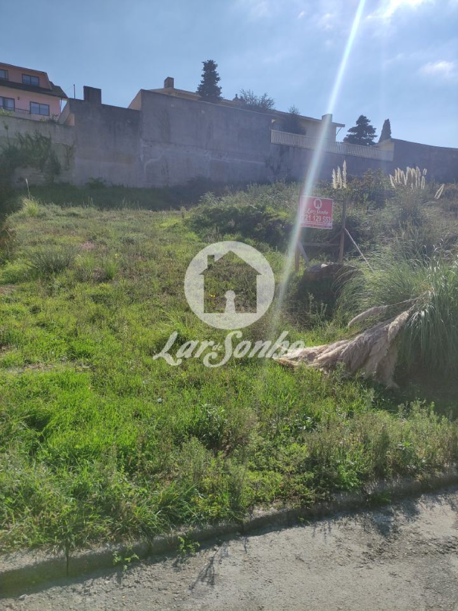  te koop terrein Fânzeres Gondomar 3