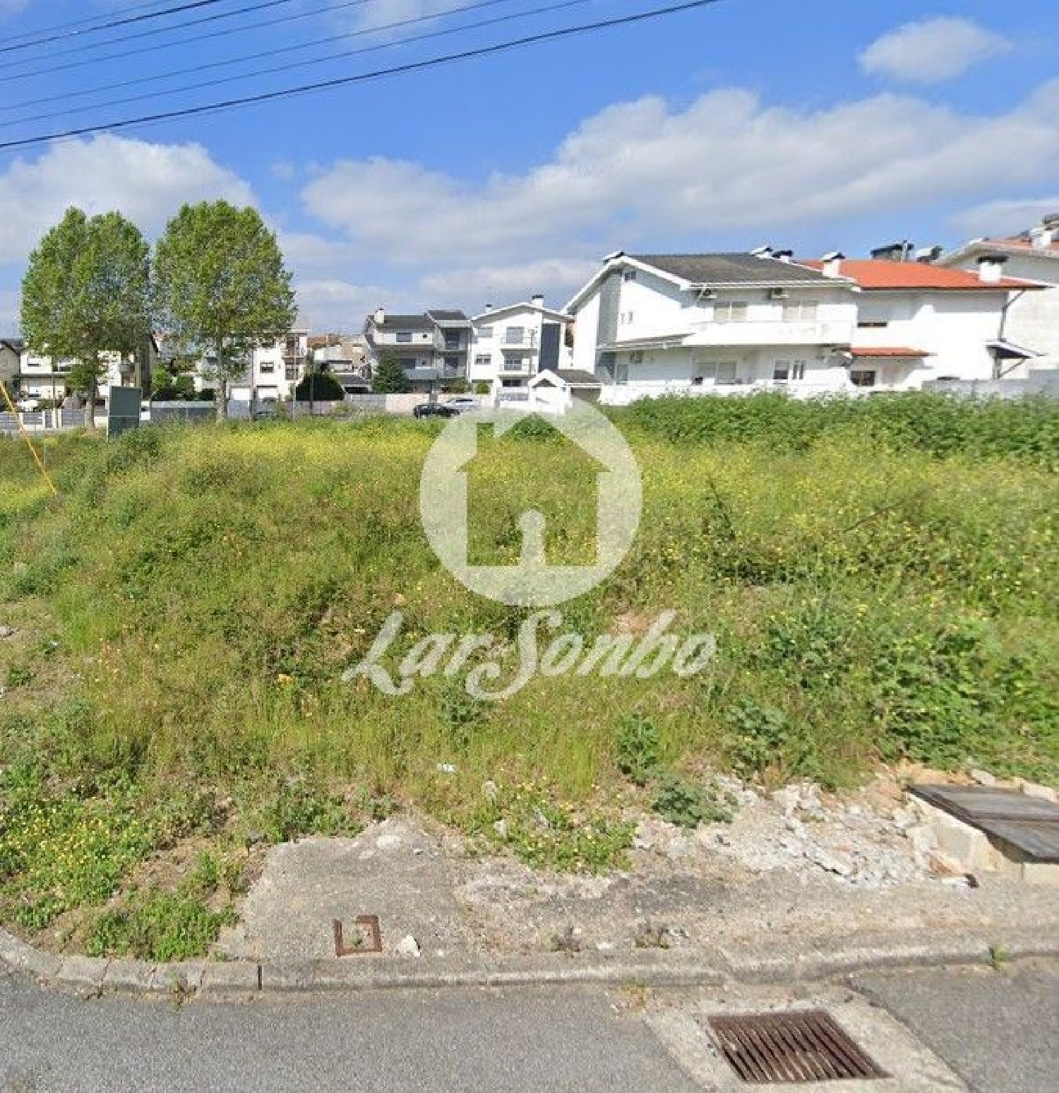  te koop terrein Fânzeres Gondomar 1