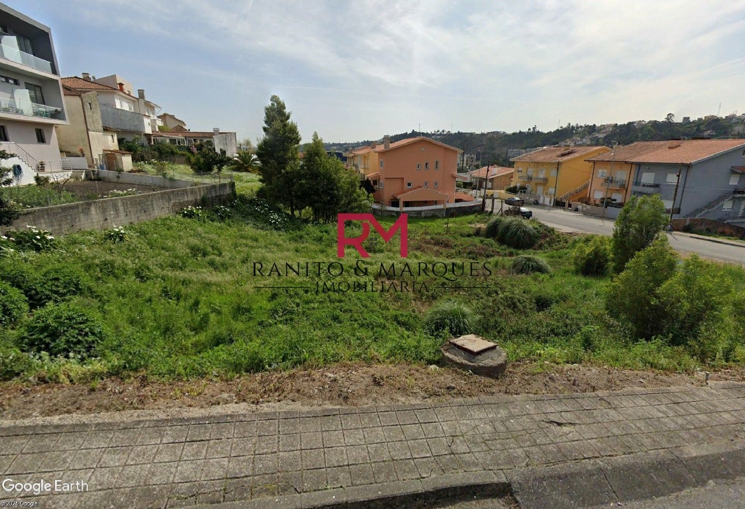 te koop terrein Fânzeres Gondomar 2