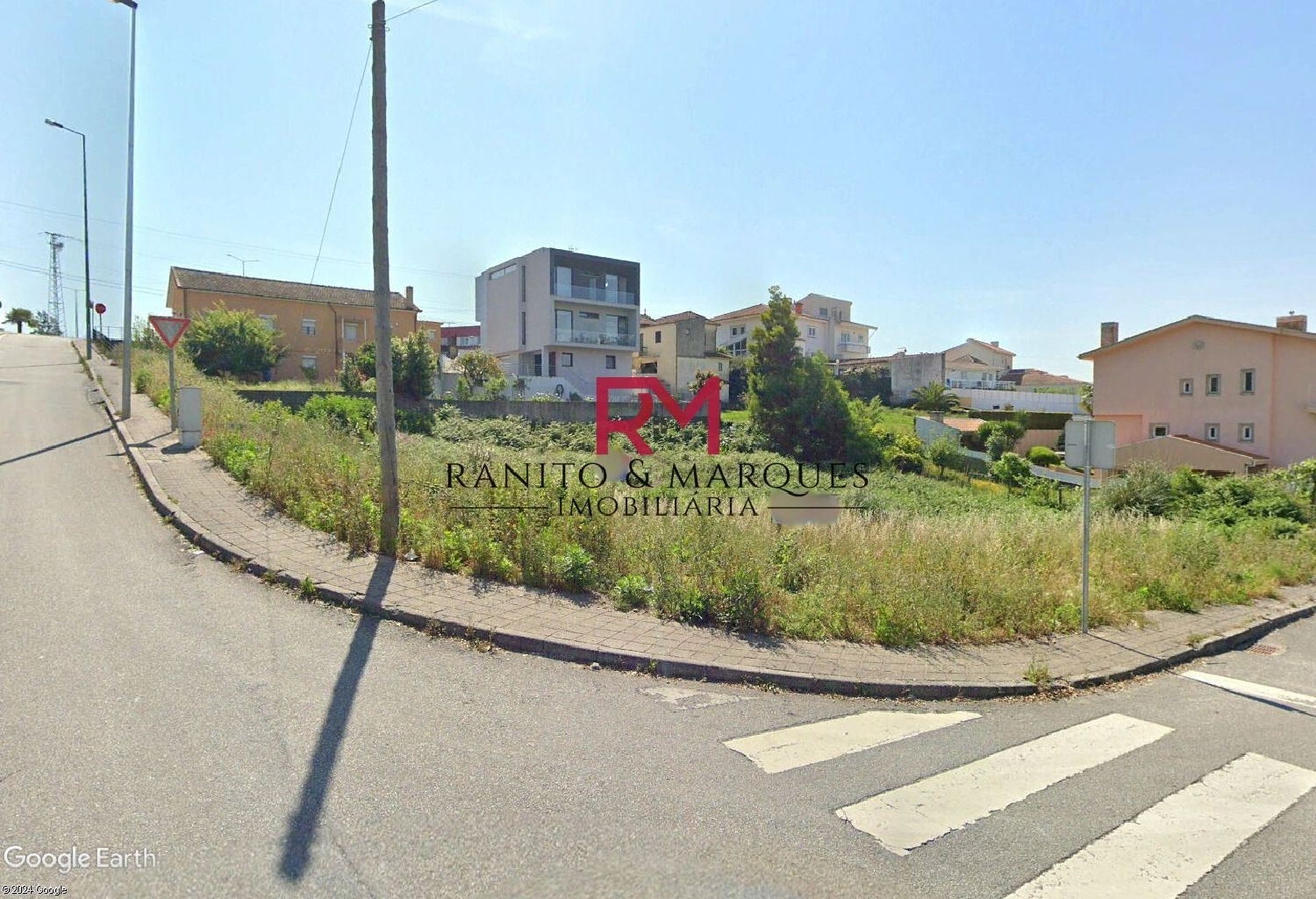 te koop terrein Fânzeres Gondomar 3
