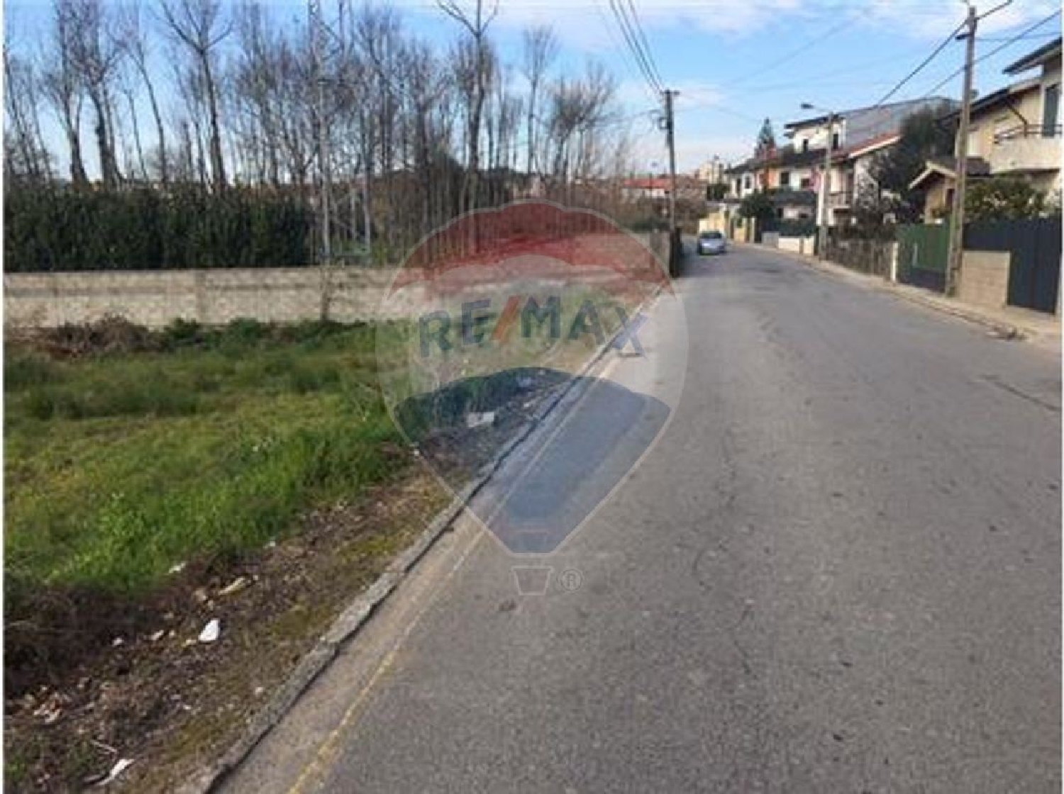  te koop terrein Fânzeres Gondomar 2