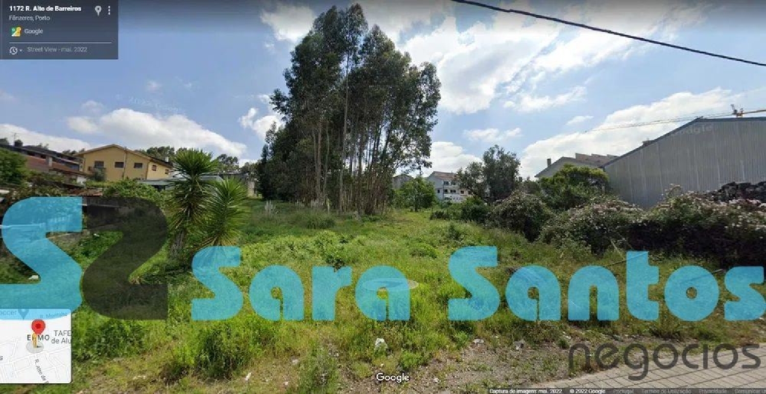  à venda terreno Fânzeres Gondomar 3