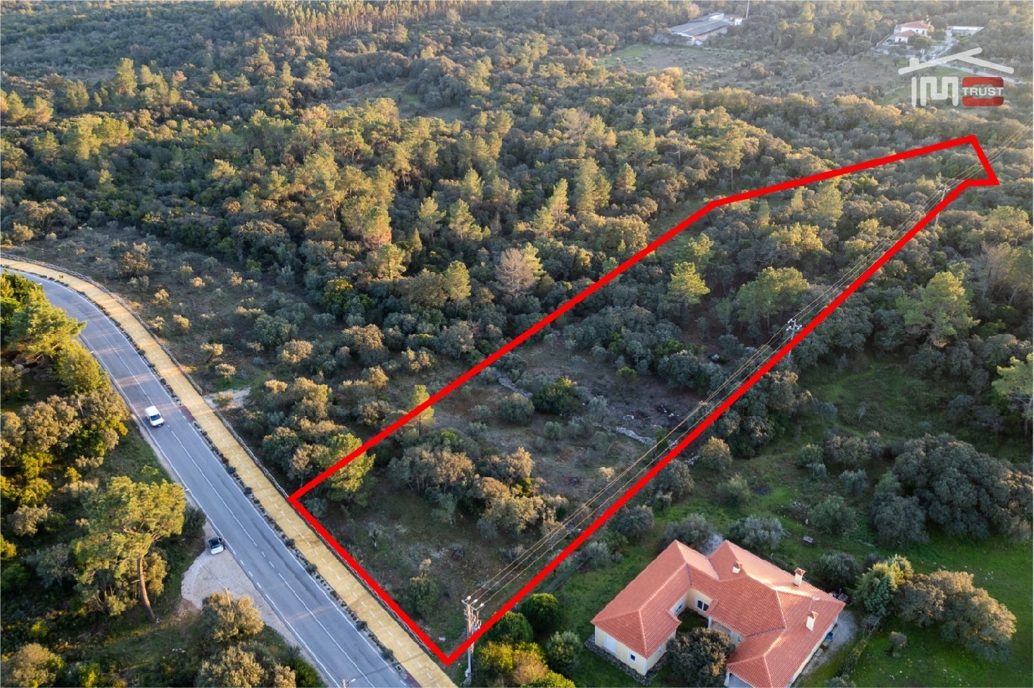  for sale terrain Fátima Ourém 1