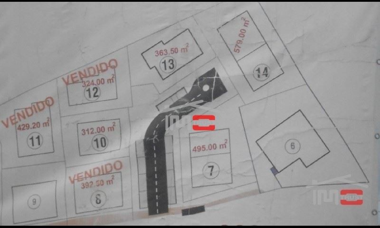  te koop terrein Fátima Ourém 2