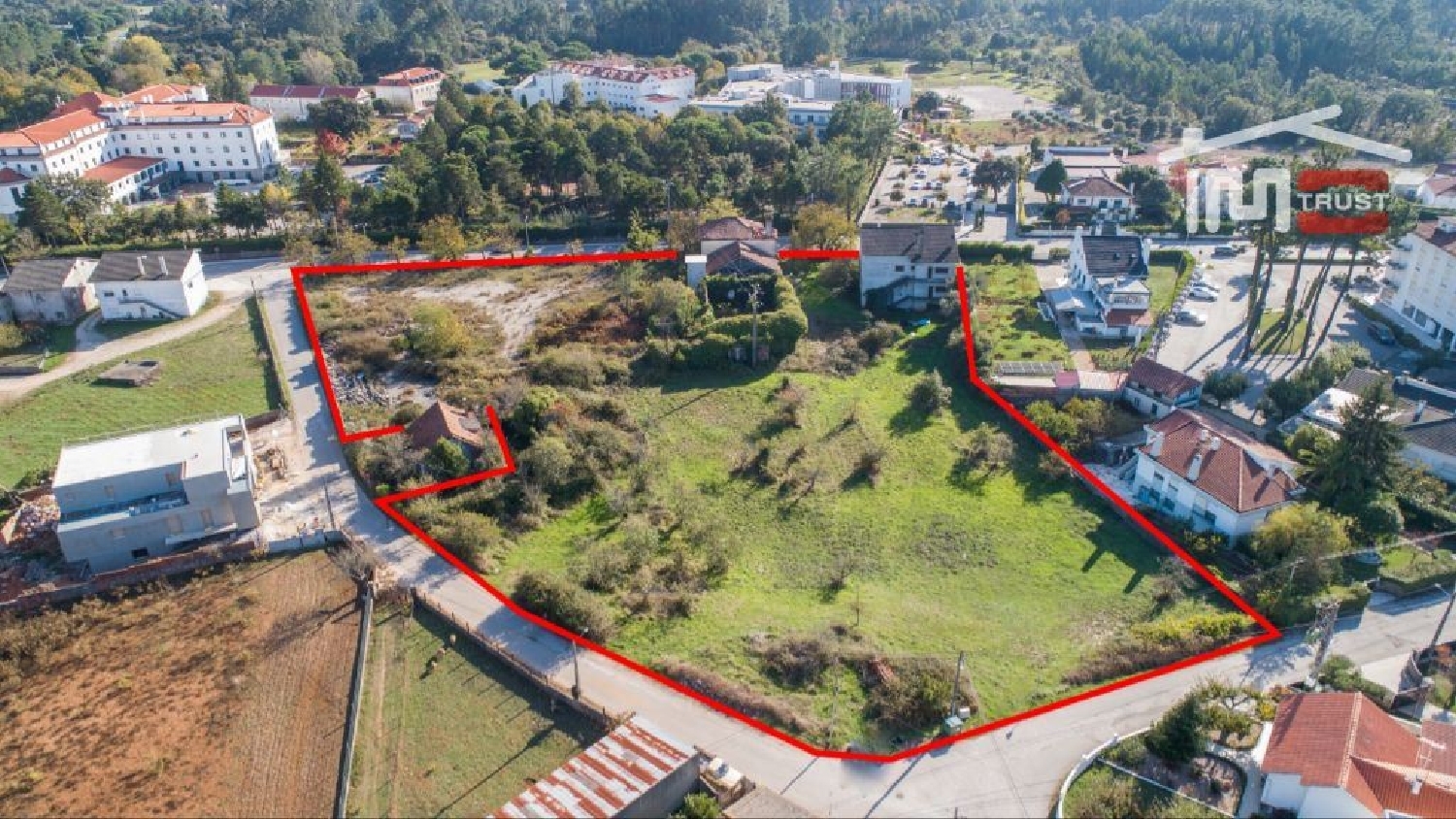  köpa tomt Fátima Ourém 1