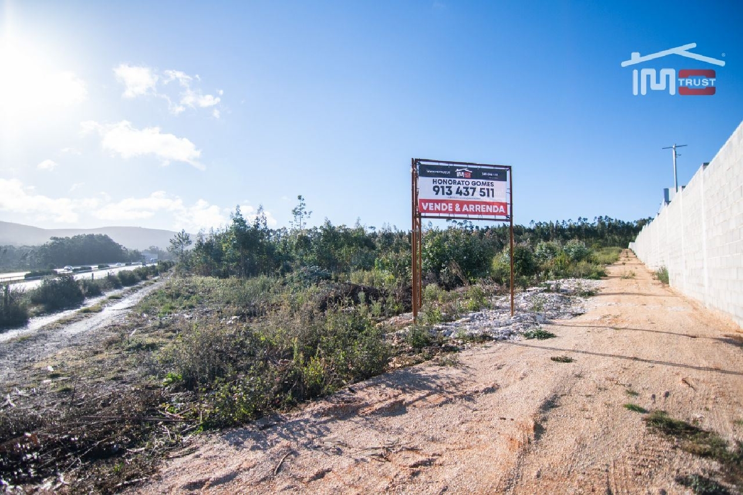  te koop terrein Fátima Ourém 1