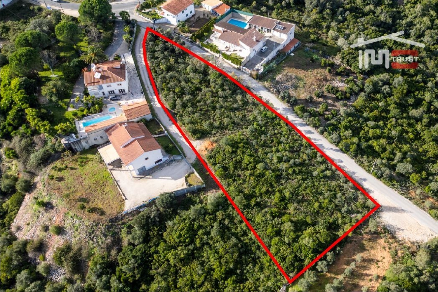 köpa tomt Fátima Ourém 2