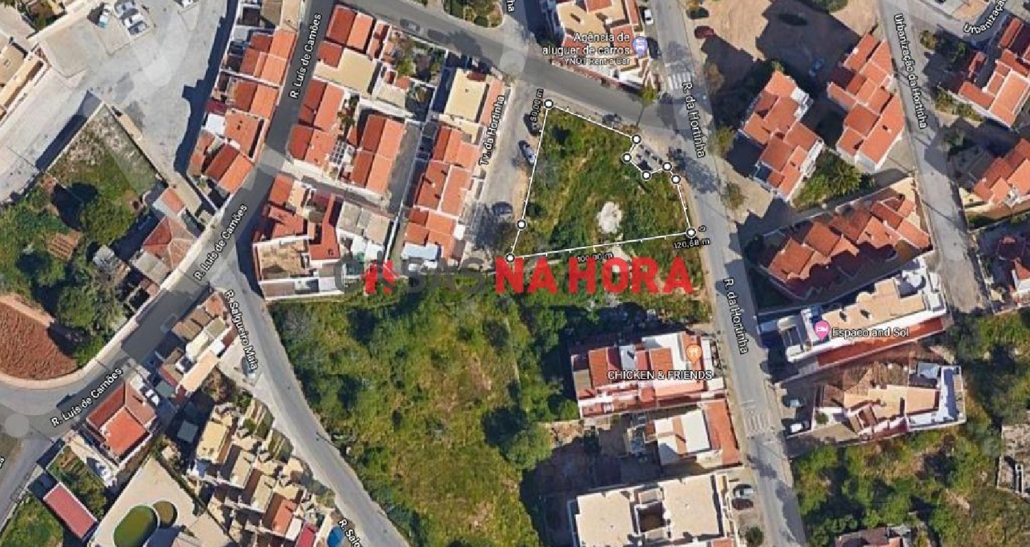  à venda terreno Ferragudo Lagoa (Algarve) 1