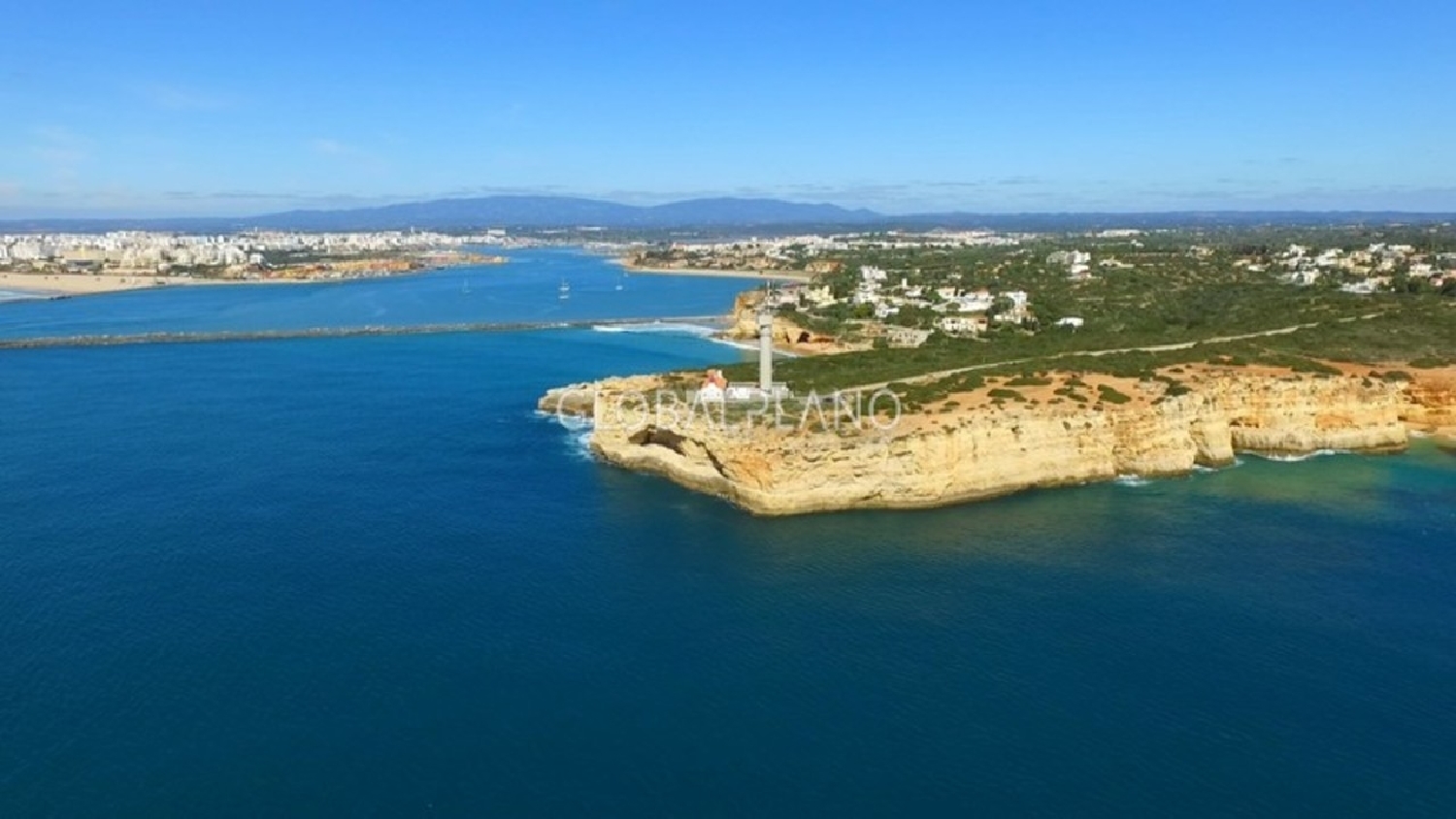  te koop terrein Ferragudo Lagoa (Algarve) 4