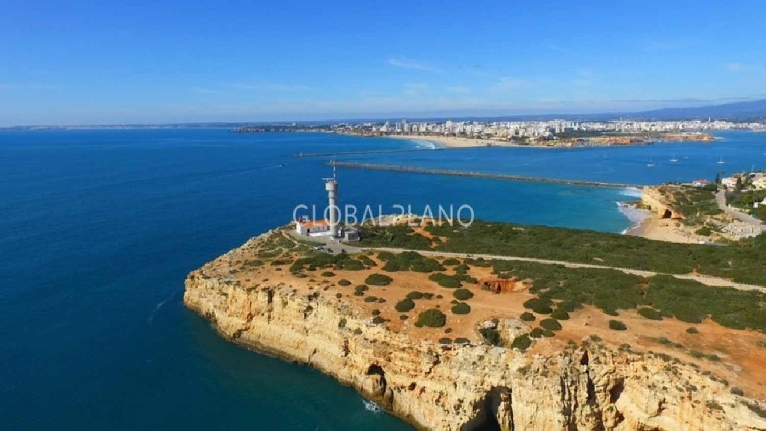  te koop terrein Ferragudo Lagoa (Algarve) 5