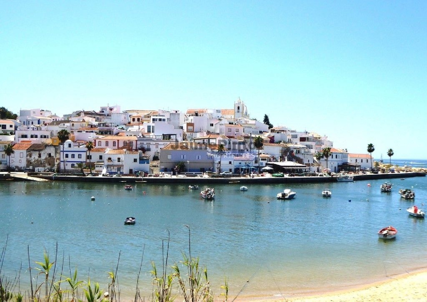 kaufen Grundstück Ferragudo Lagoa (Algarve) 1