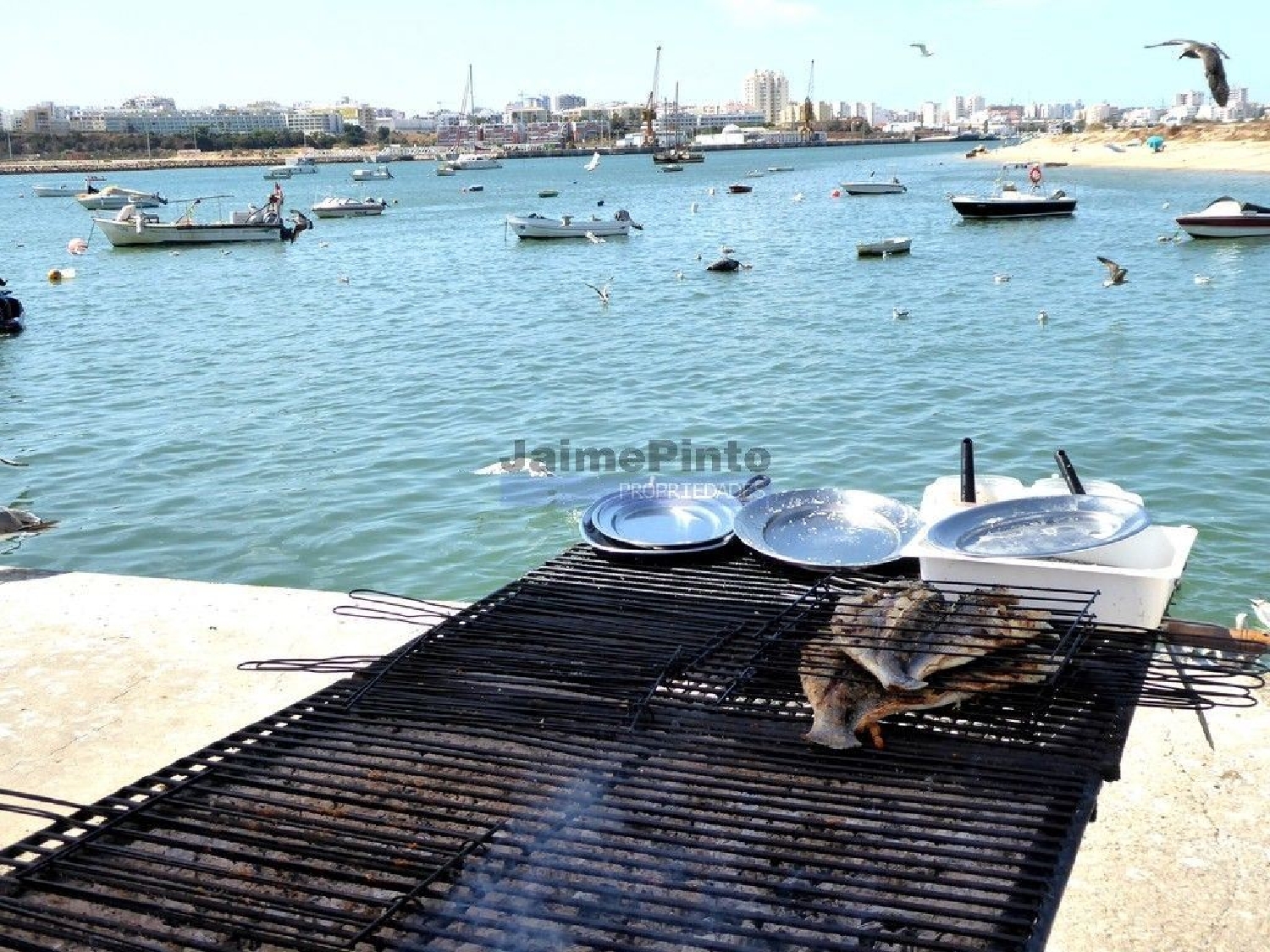  kaufen Grundstück Ferragudo Lagoa (Algarve) 1