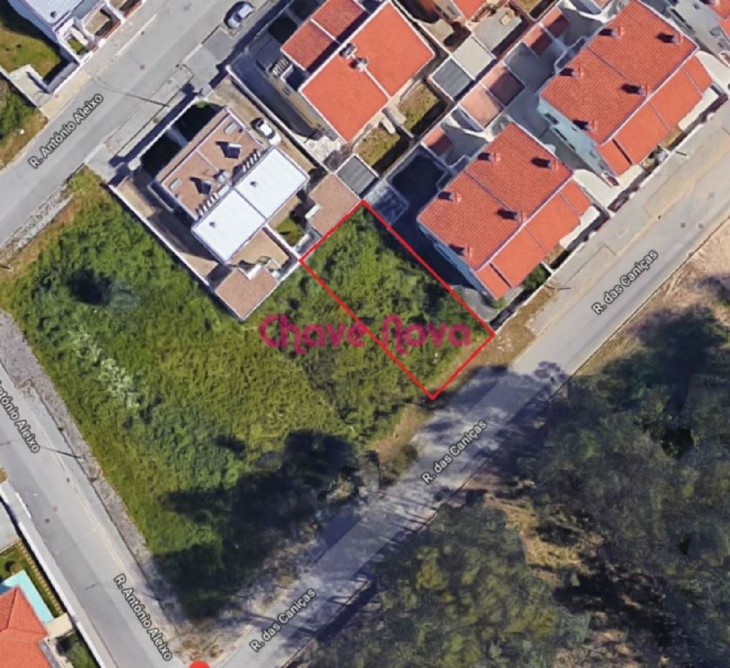  te koop terrein Fiães Santa Maria Da Feira 1