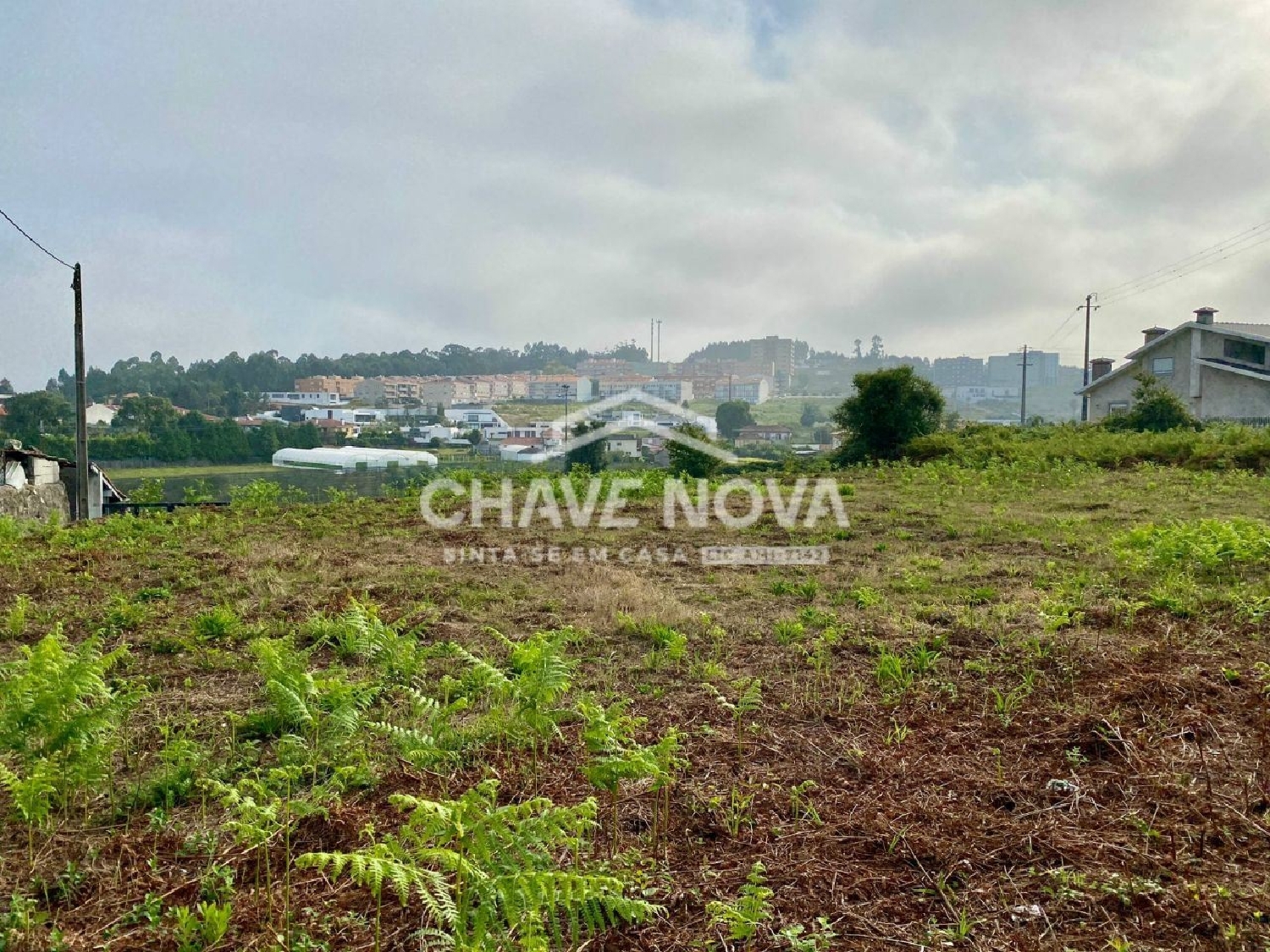  en venta terreno Fiães Santa Maria Da Feira 3