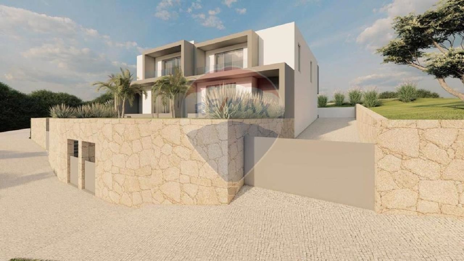  à vendre terrain Figueira Penafiel 1