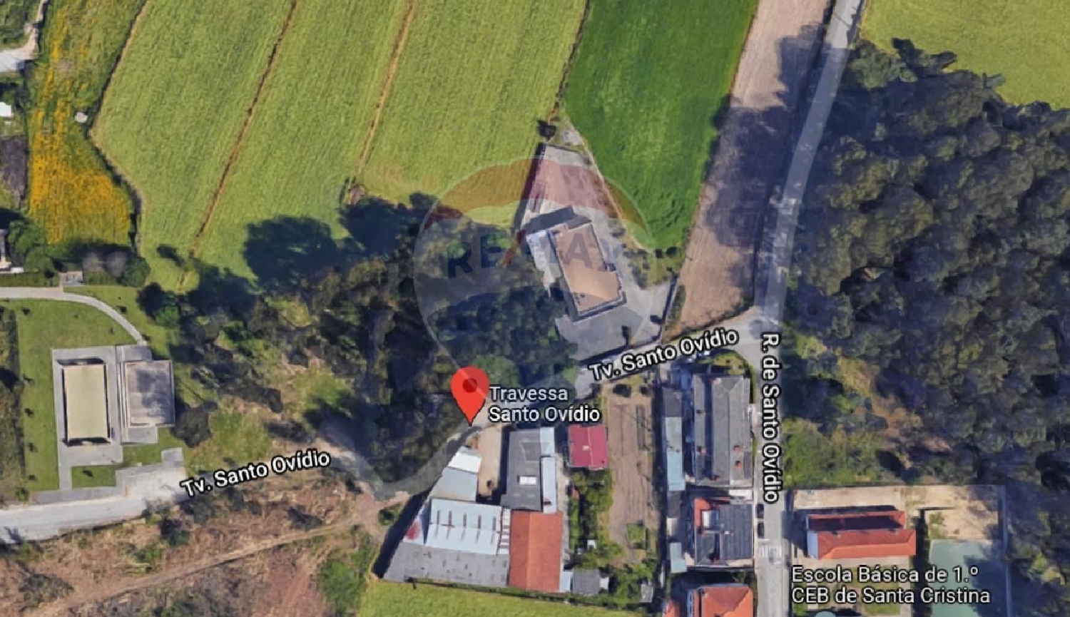  kaufen Grundstück Folgosa Viseu 1