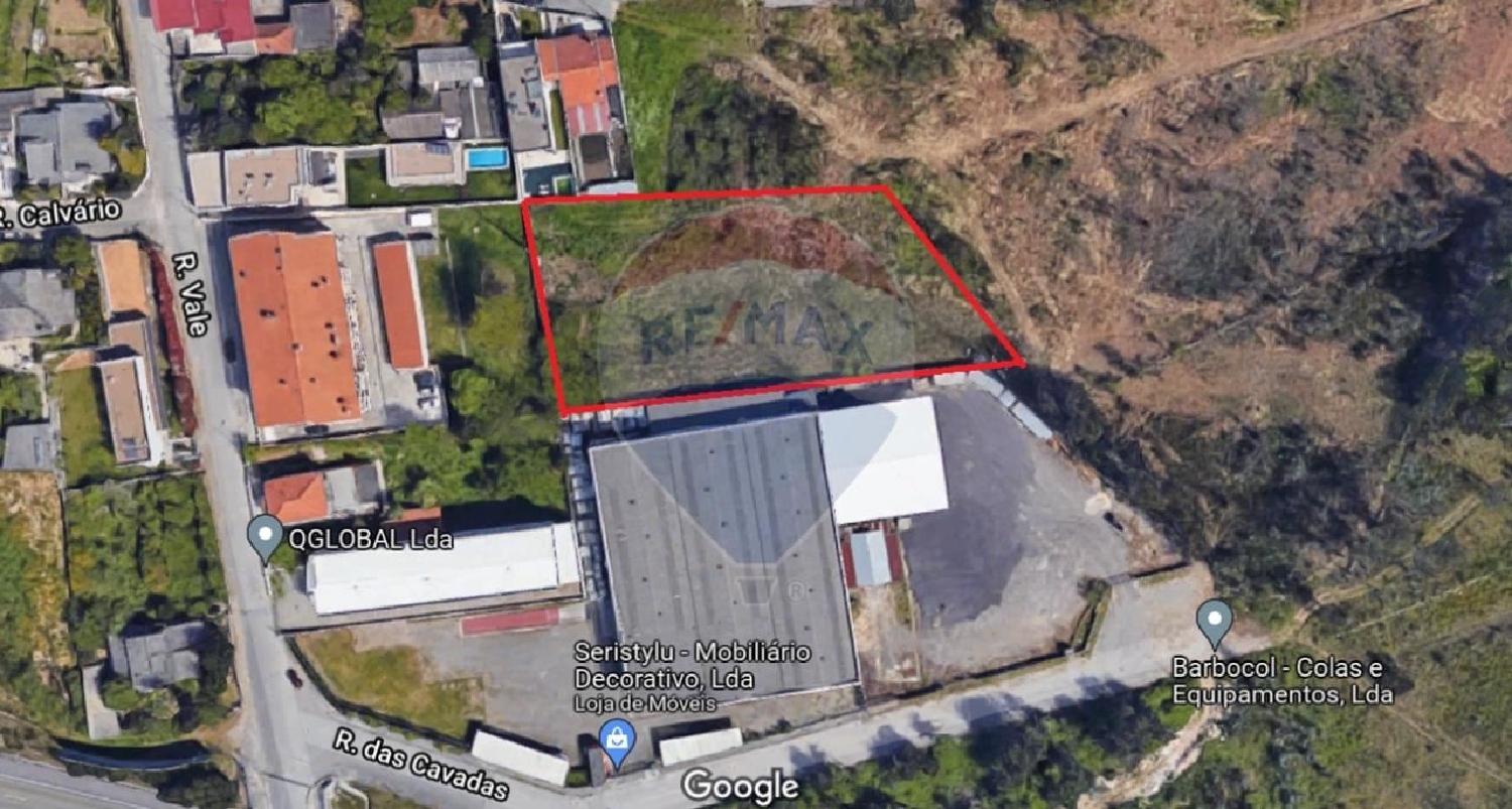  kaufen Grundstück Folgosa Viseu 1