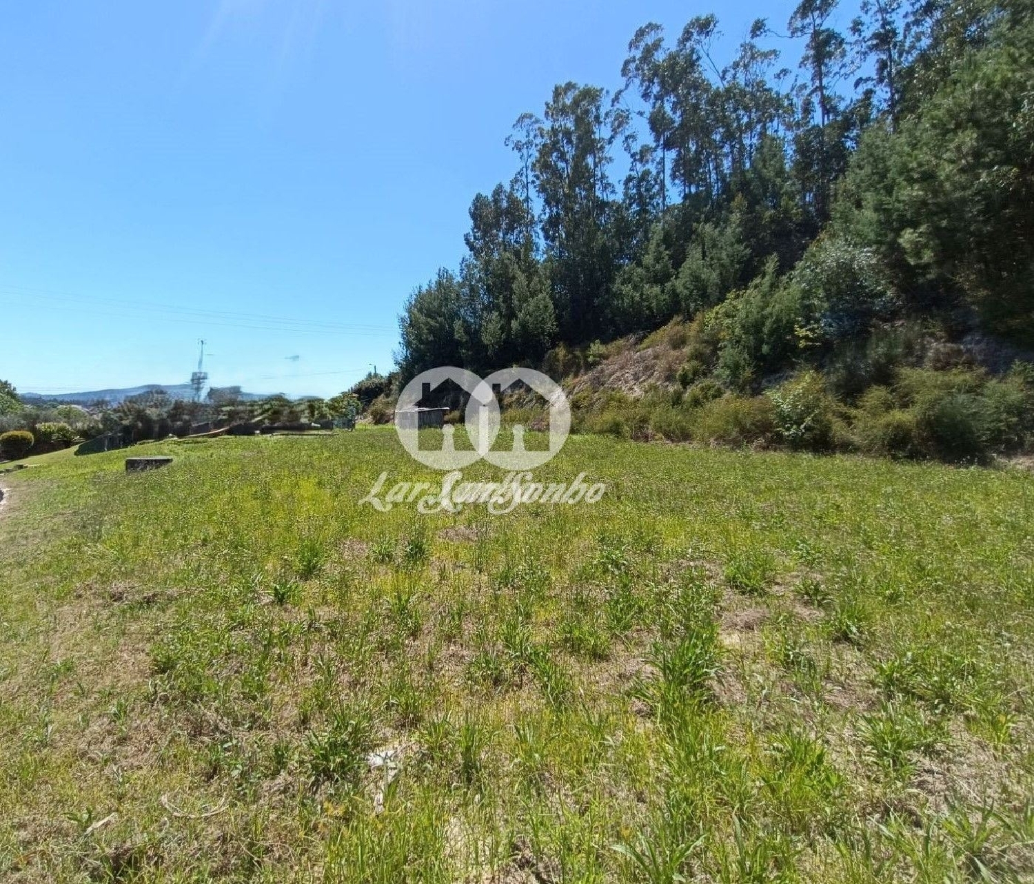 à vendre terrain Fonte Coberta Barcelos 1