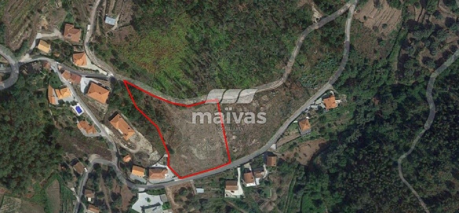  te koop terrein Fonte da Vale Ponte De Lima 1
