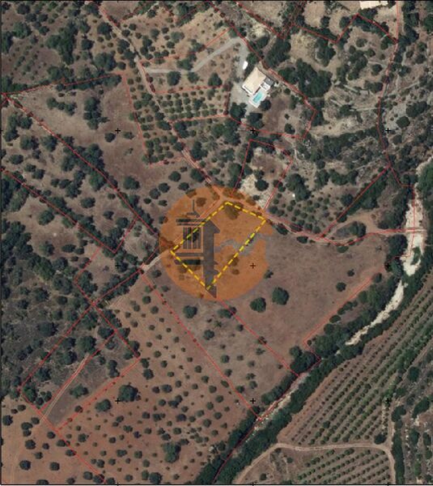  te koop terrein Fonte Albufeira 1