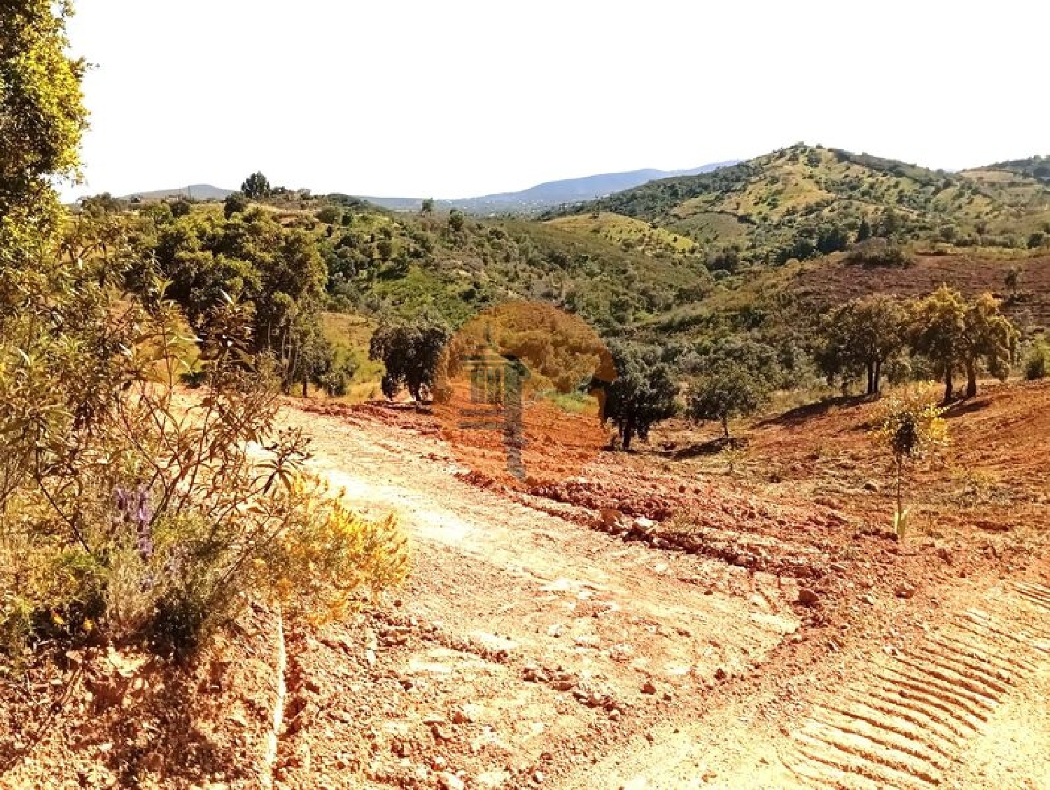  te koop terrein Fonte Albufeira 1