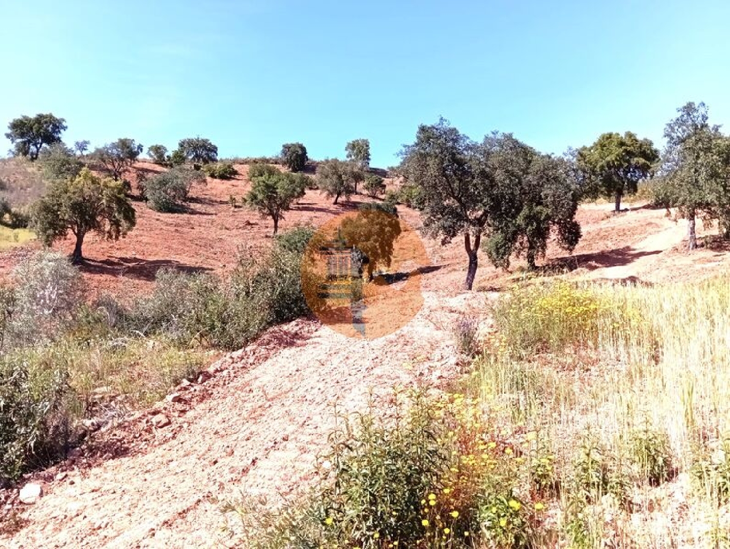te koop terrein Fonte Albufeira 2