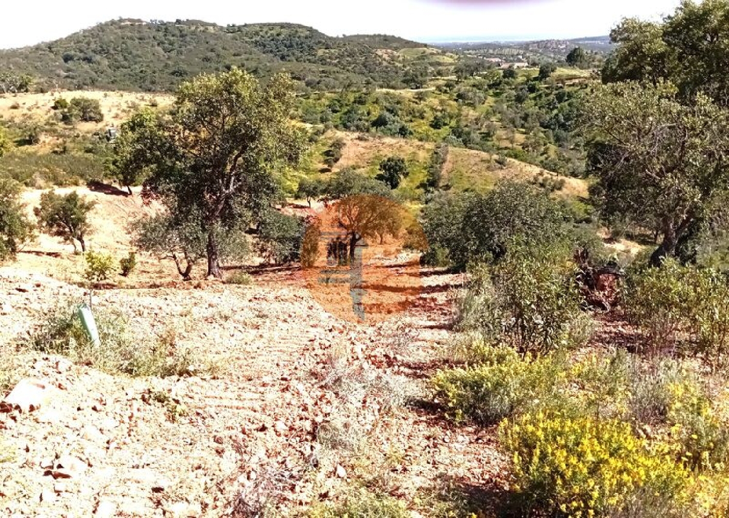 te koop terrein Fonte Albufeira 3