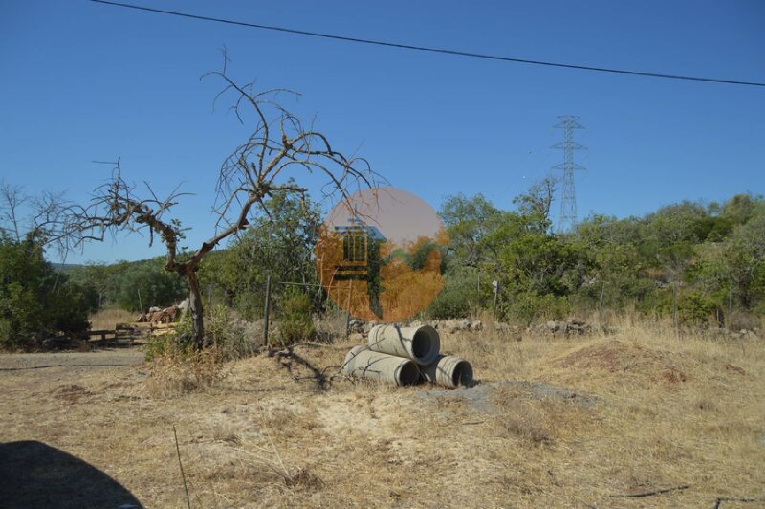 te koop terrein Fonte Albufeira 2