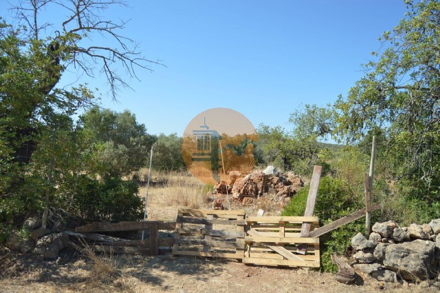  te koop terrein Fonte Albufeira 8