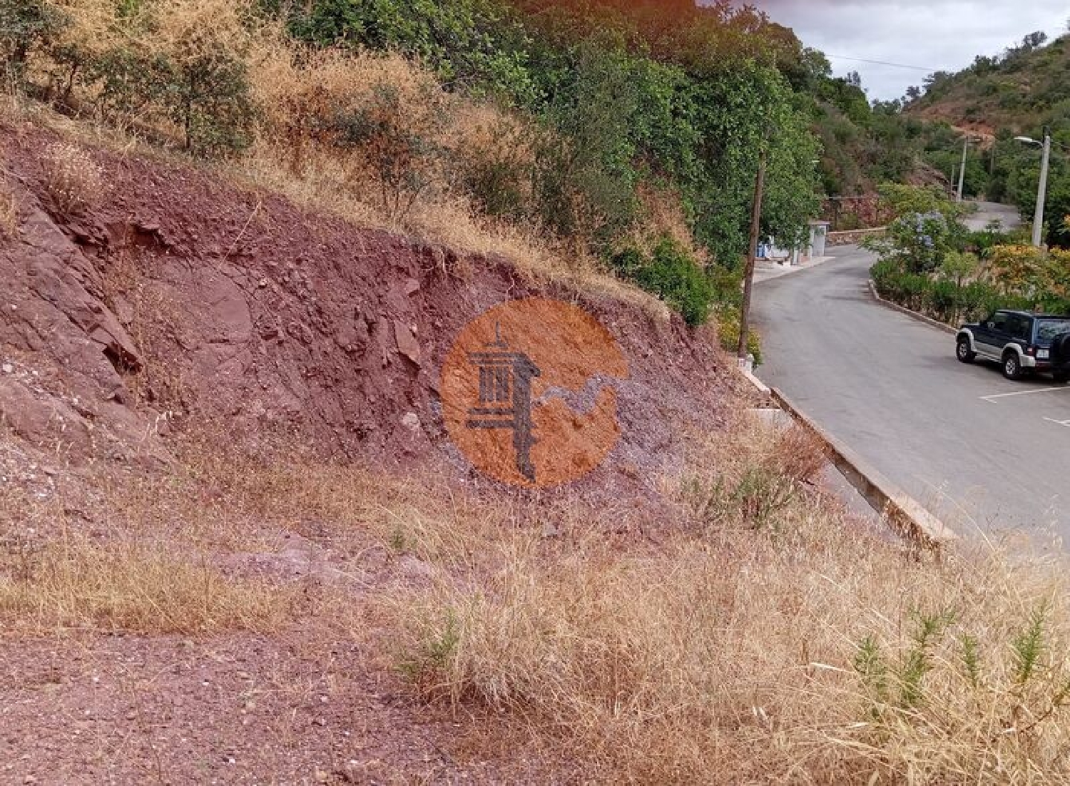  te koop terrein Fonte Albufeira 4