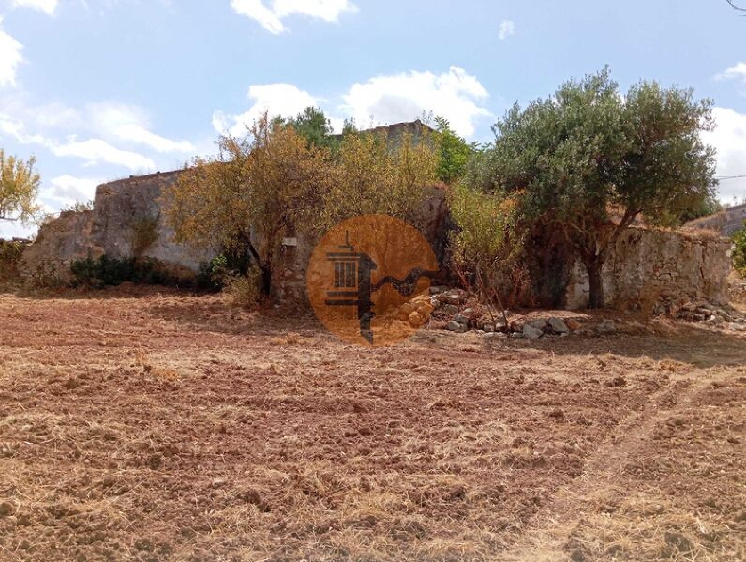  te koop terrein Fonte Albufeira 1