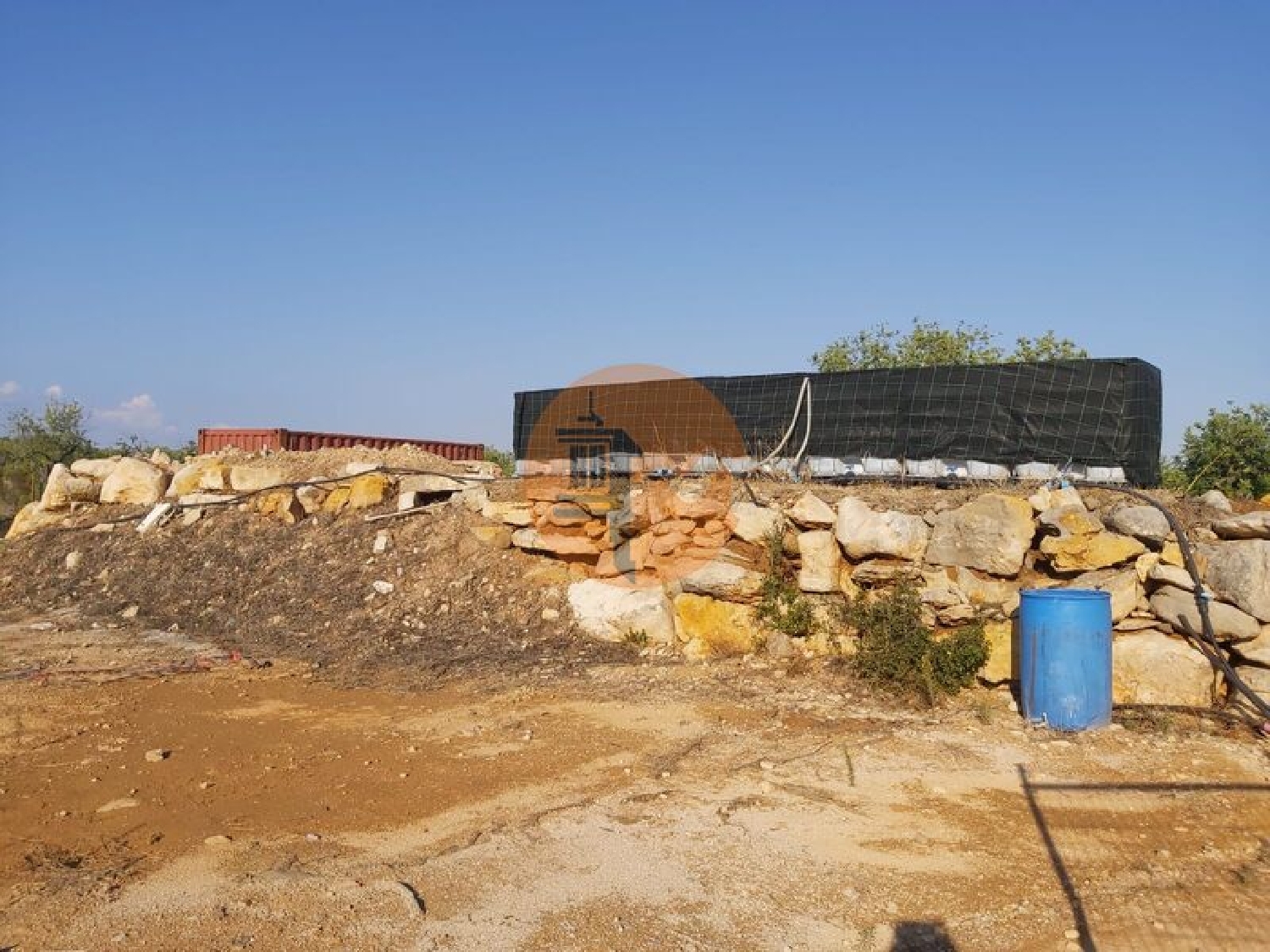  te koop terrein Fonte Albufeira 8