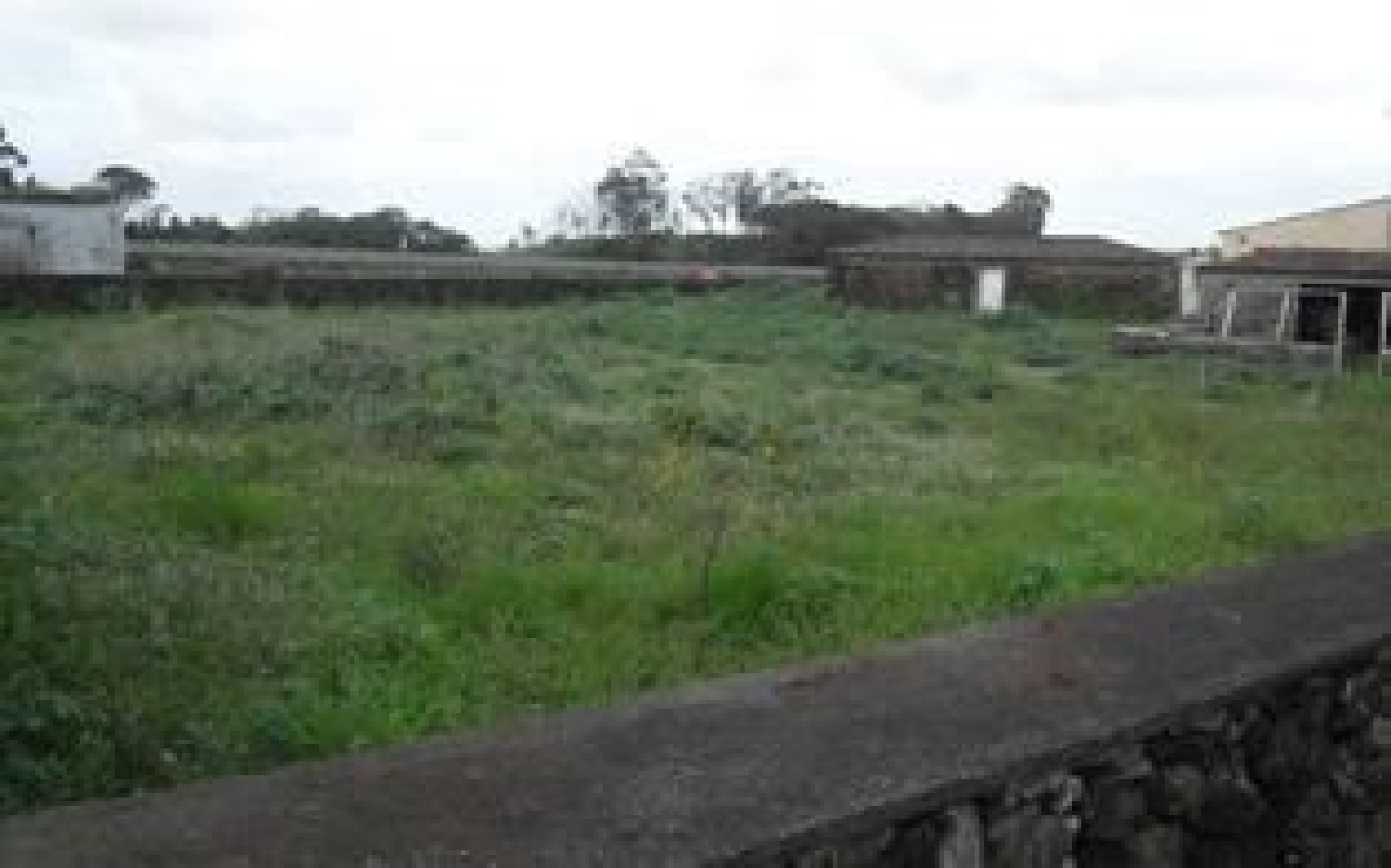 en venta terreno Fontinhas Praia Da Vitória 2