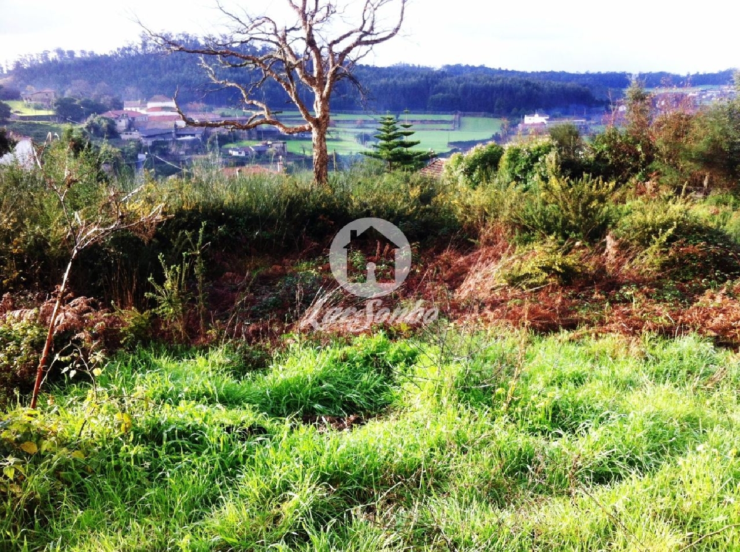 à venda terreno Fornelo Vila Do Conde 3