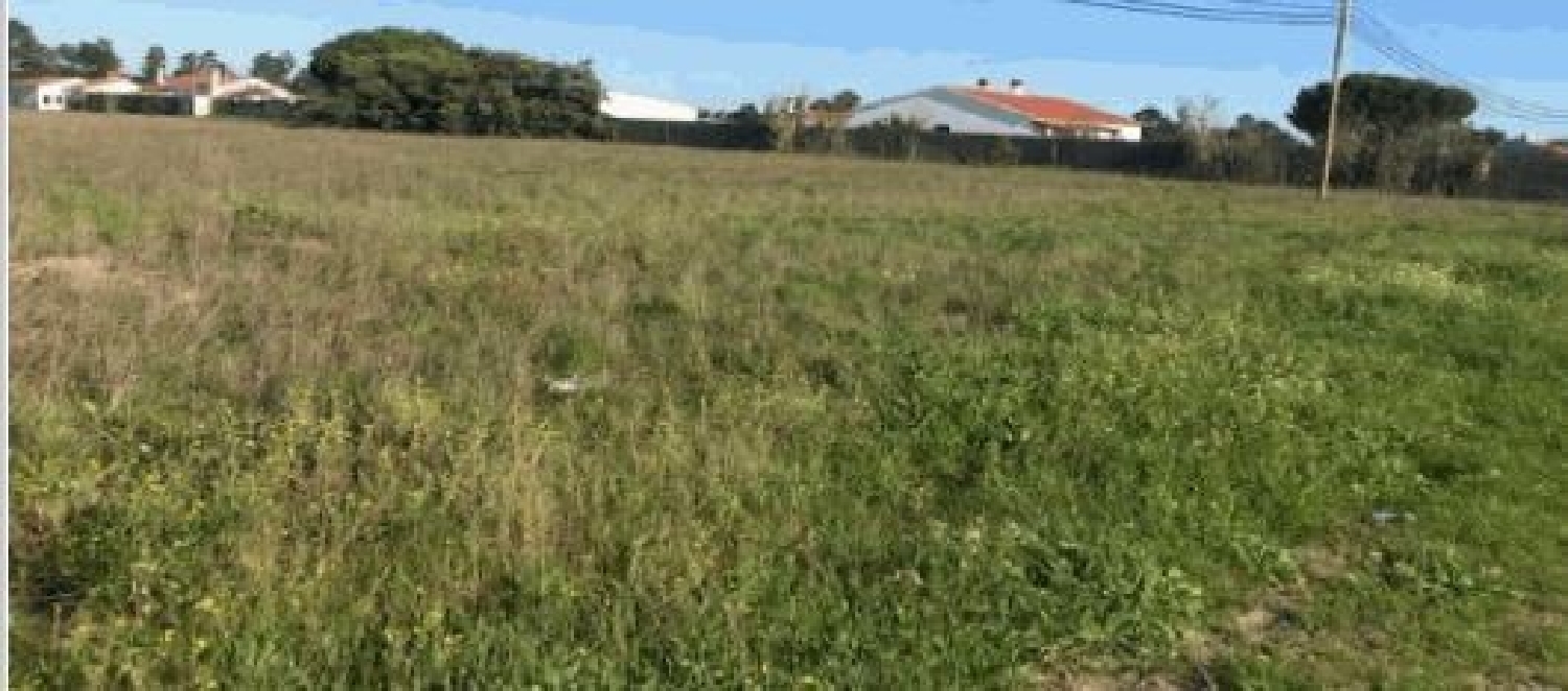 te koop terrein Foros de Salvaterra Salvaterra De Magos 2