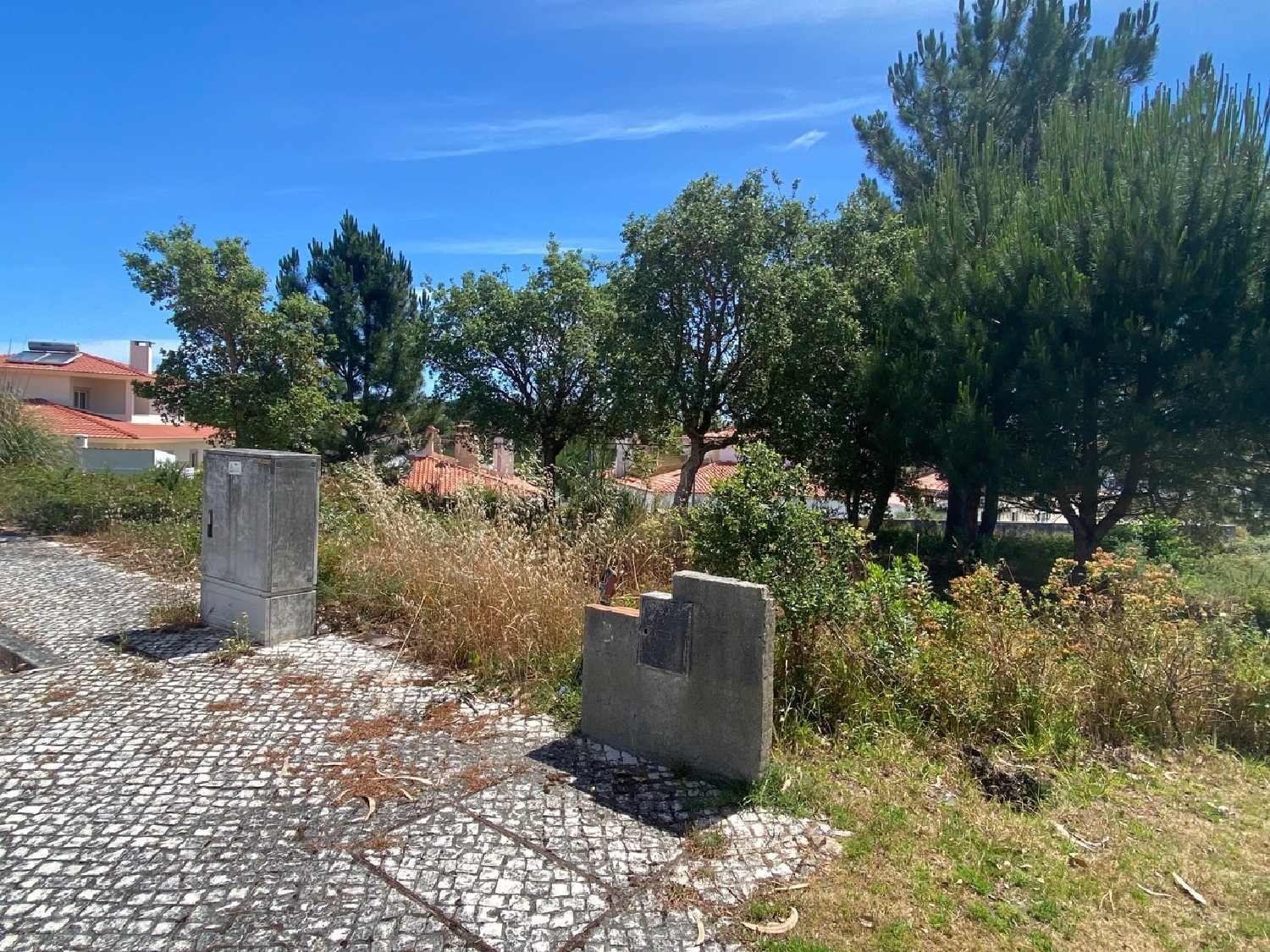 te koop terrein Foz do Arelho Caldas Da Rainha 1